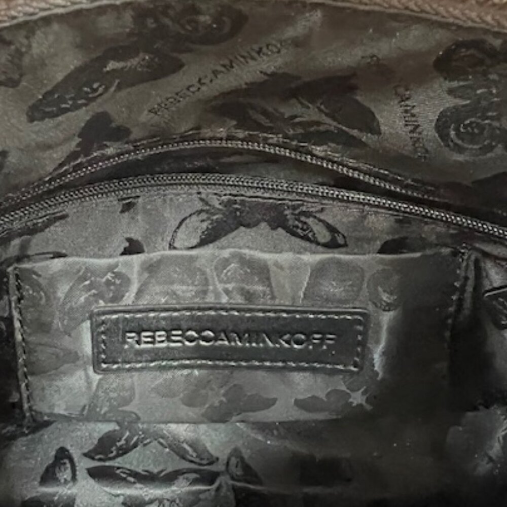 Rebecca Minkoff Micro Moto Crossbody - Picture 6 of 6